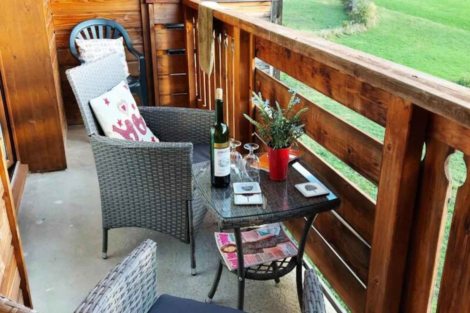 Résidence La Marmotte La Crete Du Berger-Niet-getagd