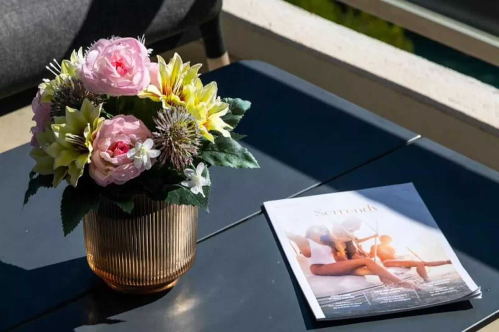 Résidence 4p Vue Mer, Résidence De Standing Avec Piscine & Tennis-Niet-getagd