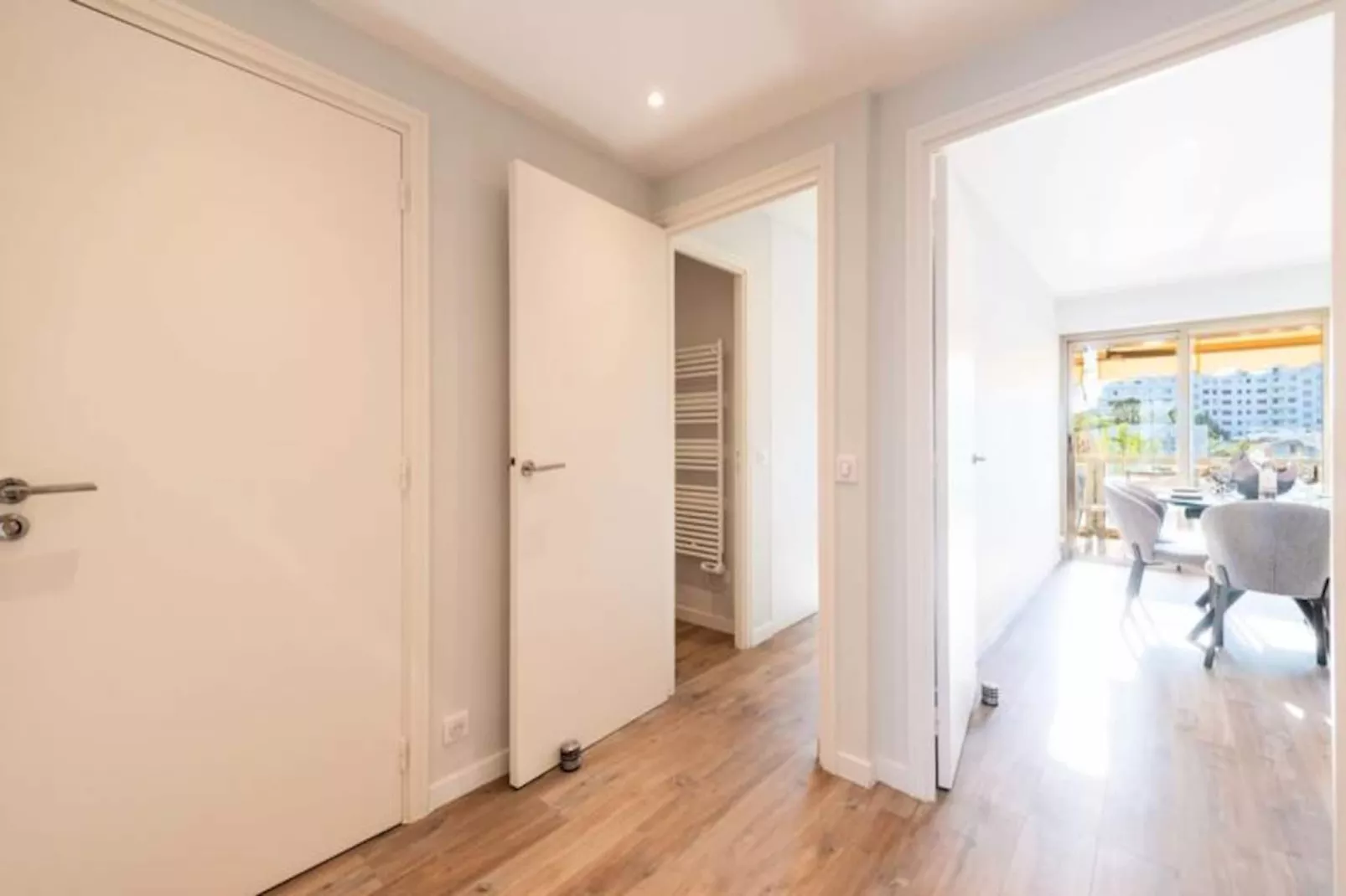 Résidence Beau 3p, Vue Mer, Plages &agrave; Pied-Niet-getagd