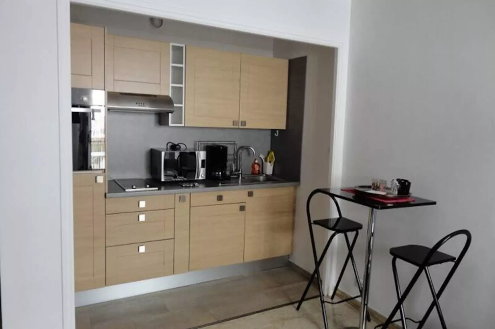 Cannes Croisette Studio Cosy 3pers Clim Wifi Pkg-Niet-getagd