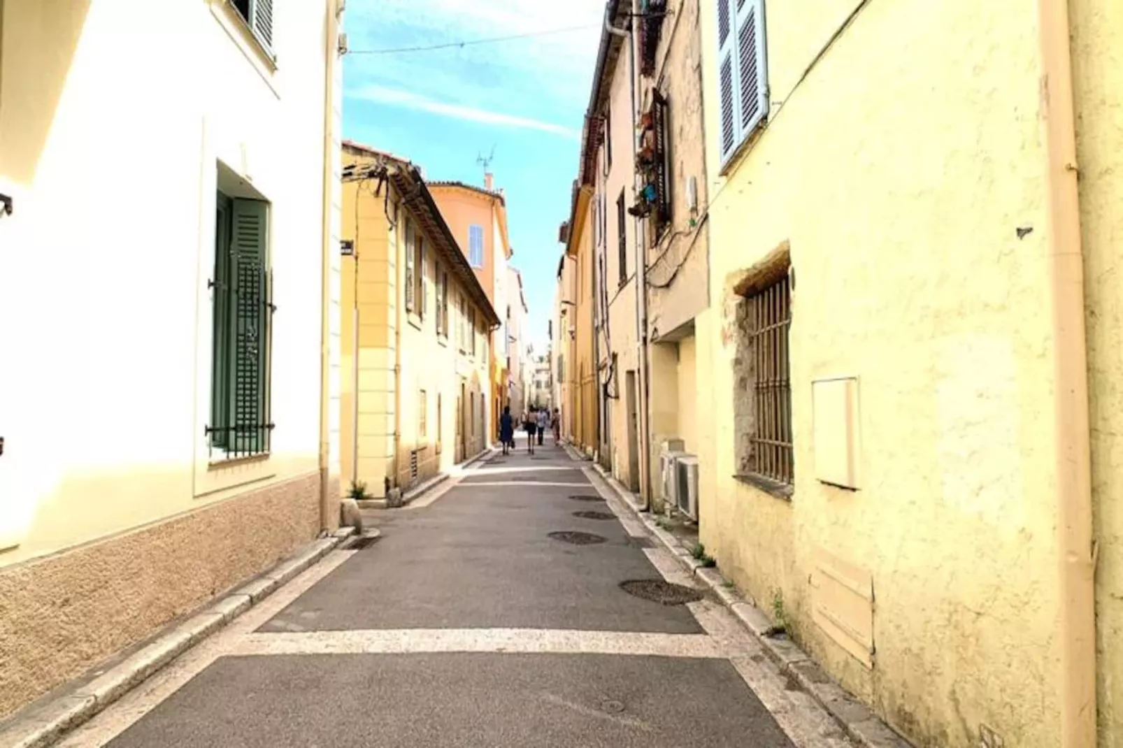 Résidence Duplex T3 Coeur Du Vieil Antibes-Niet-getagd