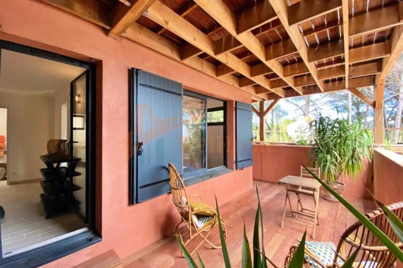 La Villa Des Pins - Nature & Piscine-Niet-getagd