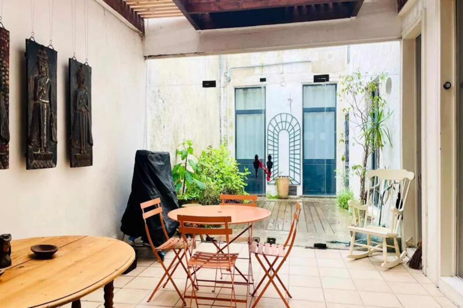 Maison à La Rochelle-Niet-getagd