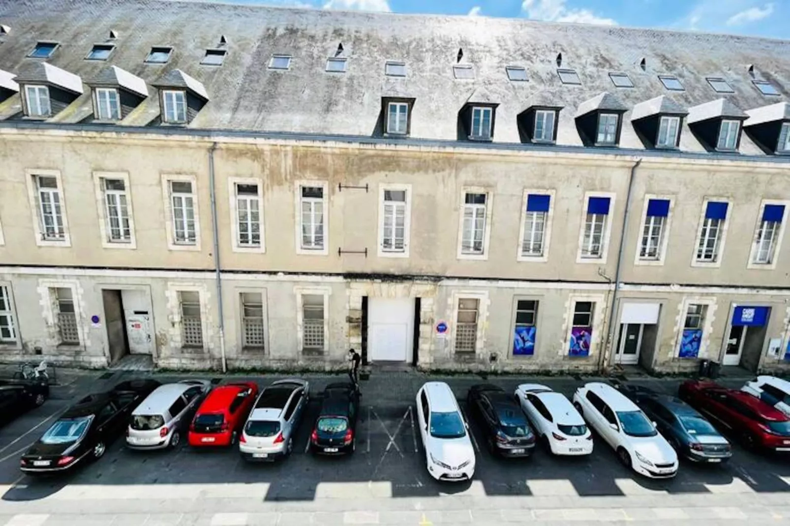 Appartements à La Rochelle-Niet-getagd