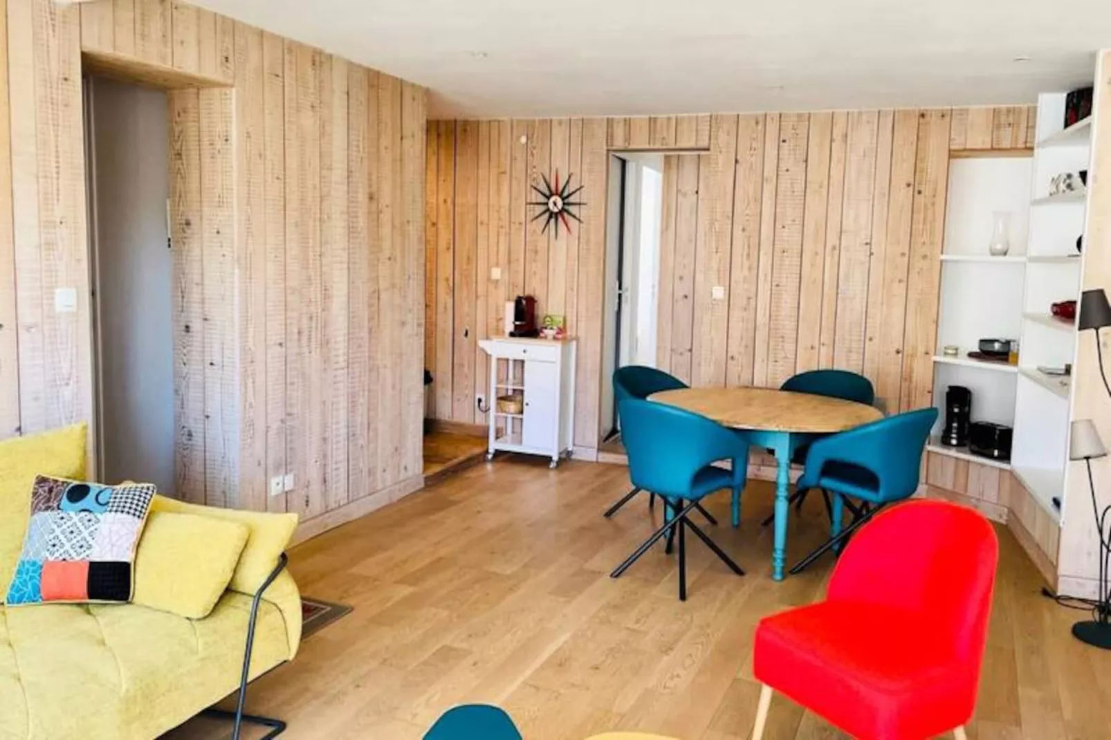 Appartements à La Rochelle-Niet-getagd