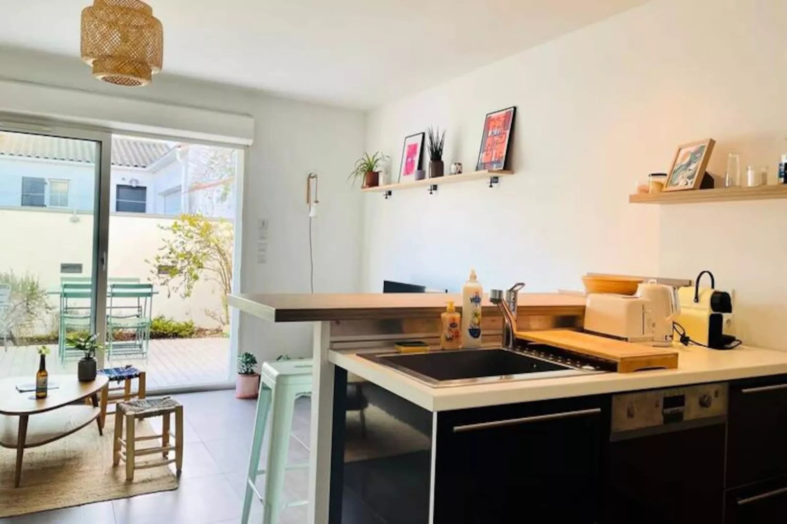 Appartements à La Rochelle-Niet-getagd