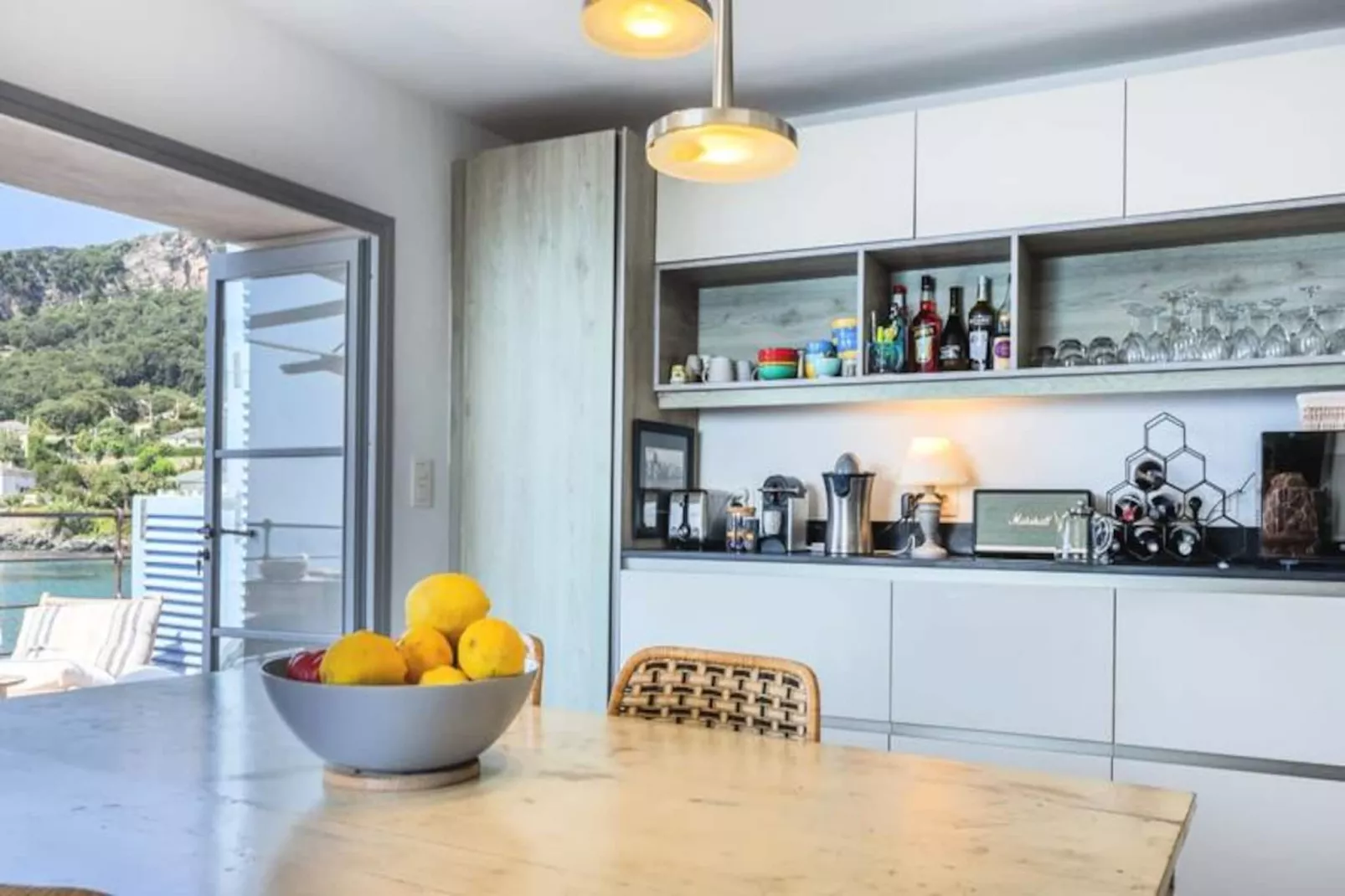 Résidence Maison De P&ecirc;cheur Dans Le Cap Corse-Niet-getagd