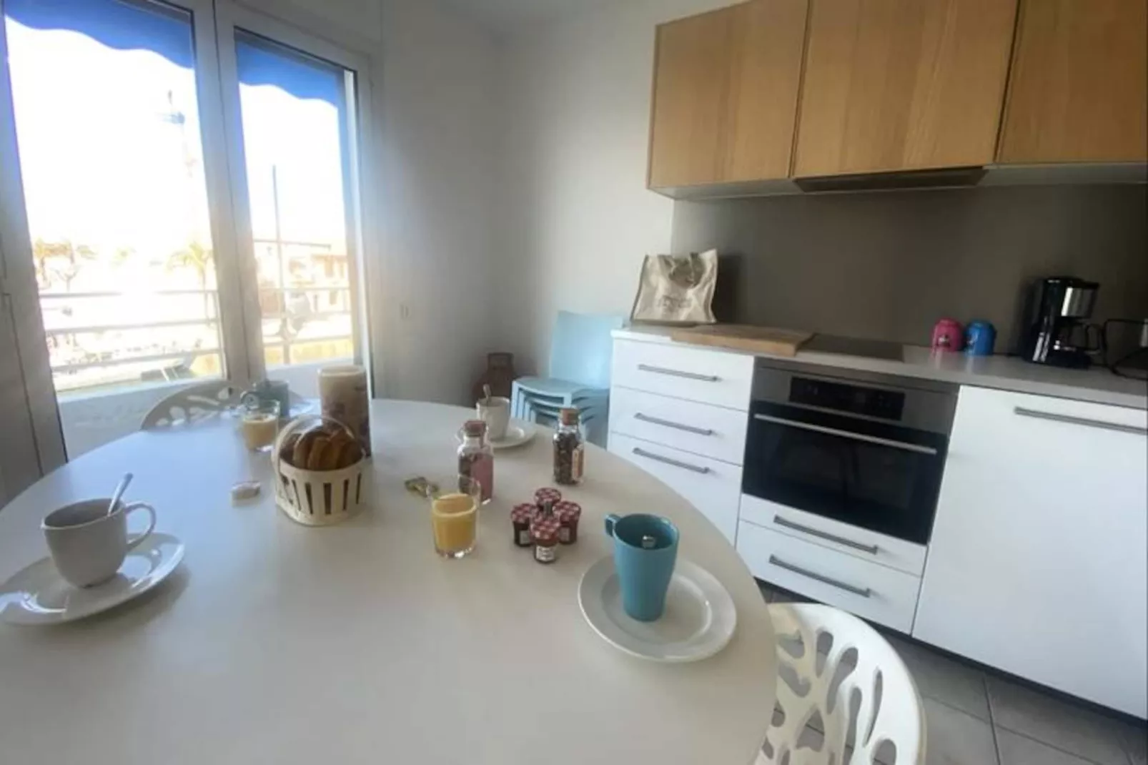 Résidence L'imp&eacute;rial 2 Superbe Appartement 2 Chambres Vue Mer-Niet-getagd