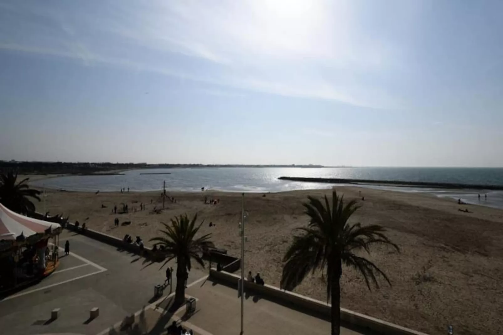 Résidence La Croix Du Sud: Superbe Appartement En Duplex 2 Chambres Vue Mer-Niet-getagd