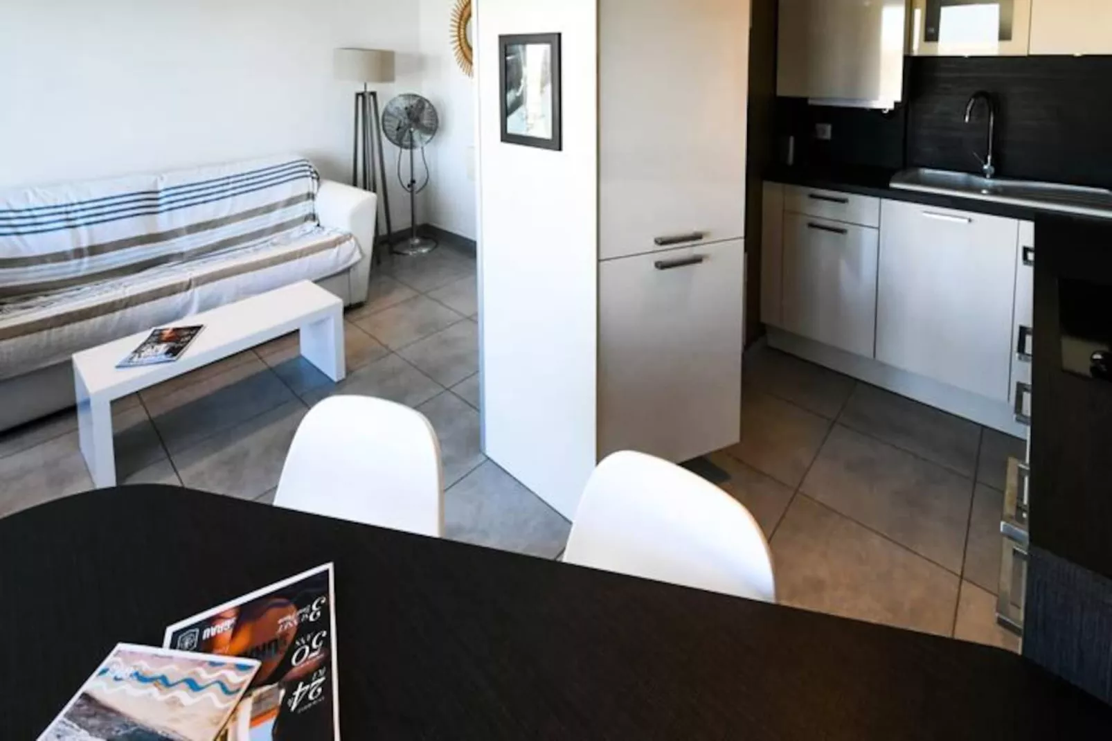 Résidence L'imp&eacute;rial 3 Superbe Appartement 1 Chambre Vue Mer-Niet-getagd