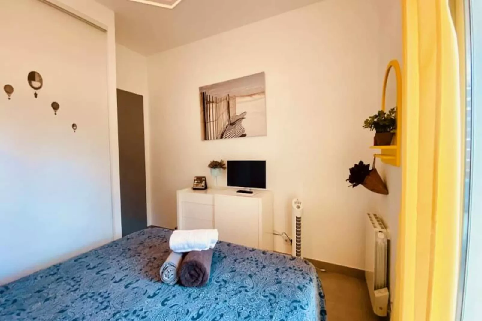 Résidence Escapade Au Soleil B002: Appartement 2 Chambres Dans R&eacute;sidence Sur La Plage-Niet-getagd