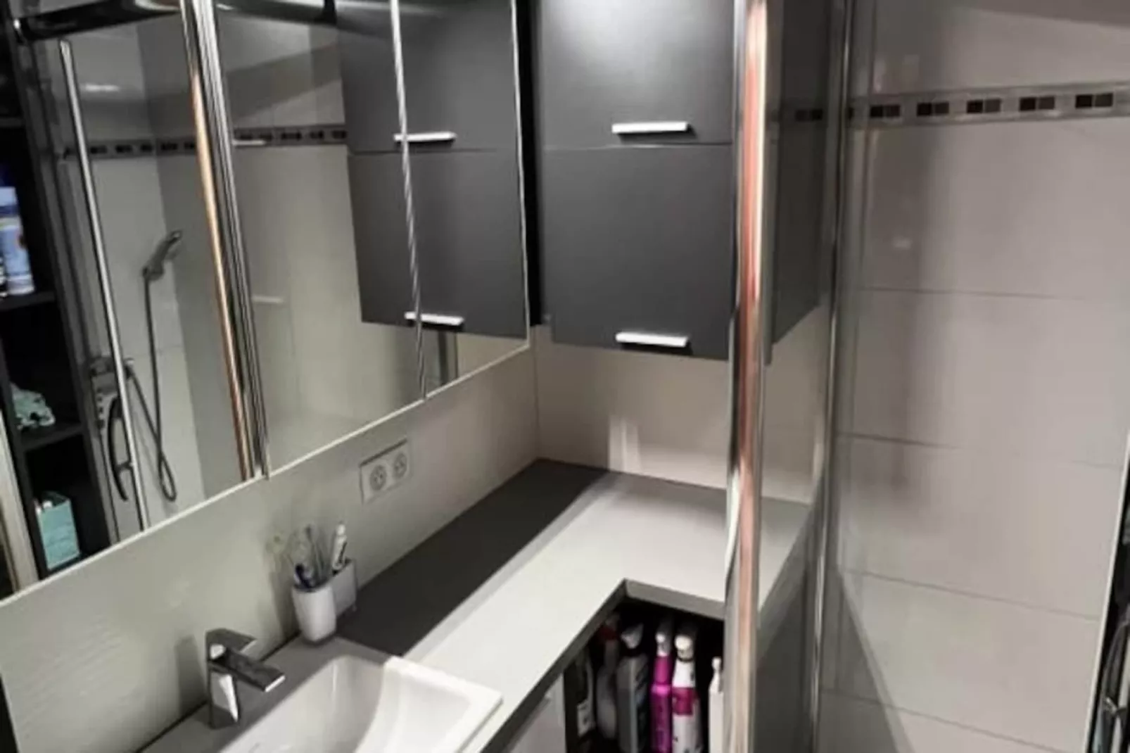 Résidence Appartement Mar E Souleu Avec Terrasse Et Vue Mer Au Grau Du Roi-Niet-getagd