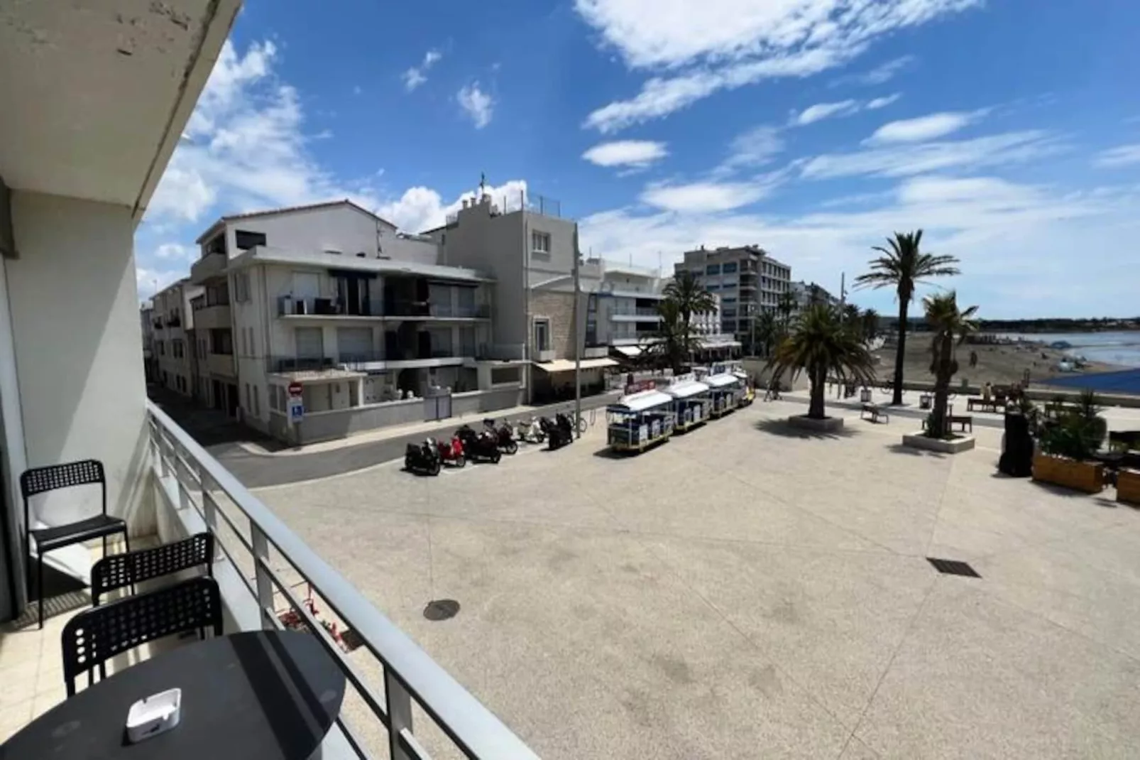 Résidence L'imp&eacute;rial 1- Appartement Tout Confort 1 Chambre , Vue Mer-Niet-getagd