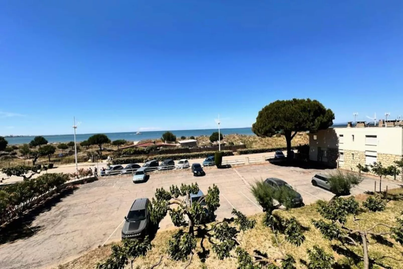 Résidence Douceur De Mediterran&eacute;e - Vue Mer Terrasse Et Parking-Niet-getagd