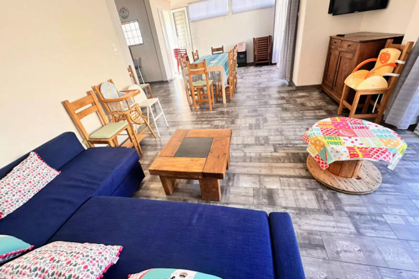 Résidence Coeur De Camargue - Appartement Avec Terrasse  Proche De La Plage-Niet-getagd