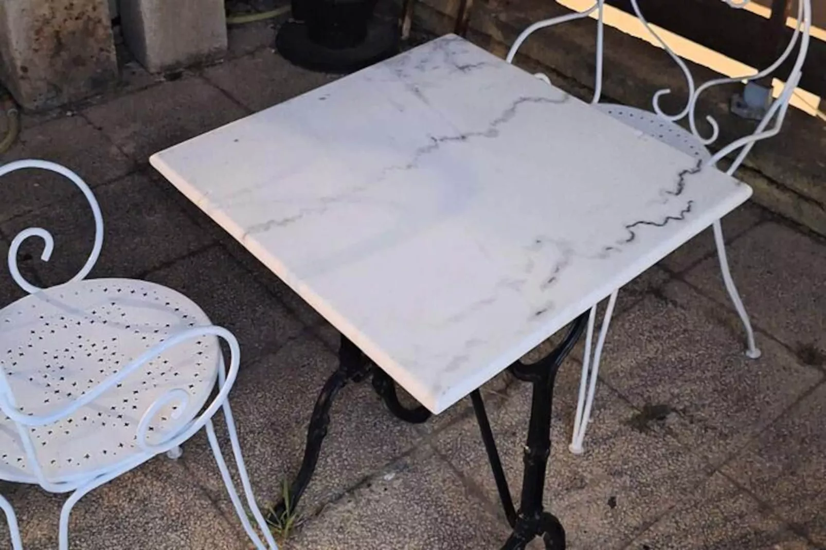 Résidence Le Catamaran-Niet-getagd