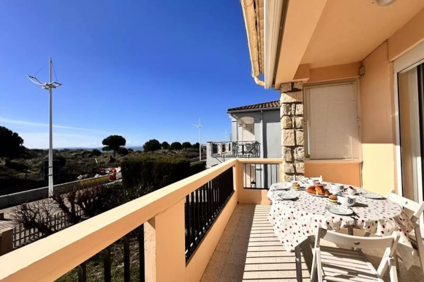 Résidence Le Reflet Des Mers - P3 Premi&egrave;re Ligne Vue Mer Et Parking-Niet-getagd