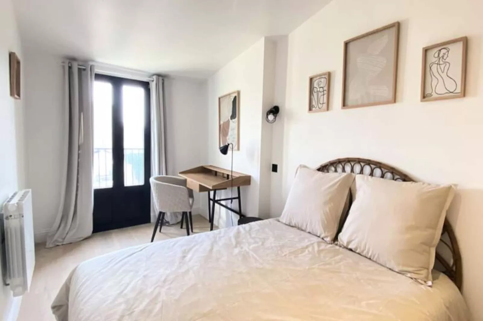 Duplex Prestigieux Au C&oelig;ur Du Triangle D&rsquo;or-Niet-getagd