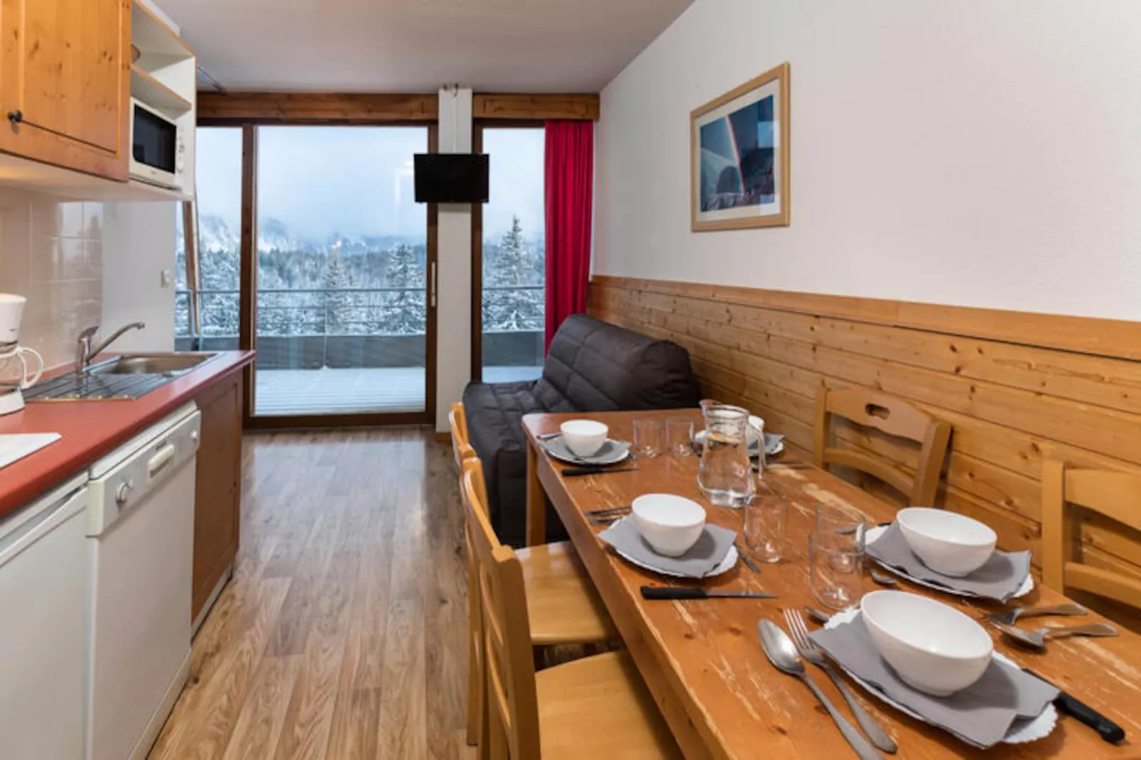 Résidence Les Villages du Bachat-Niet-getagd