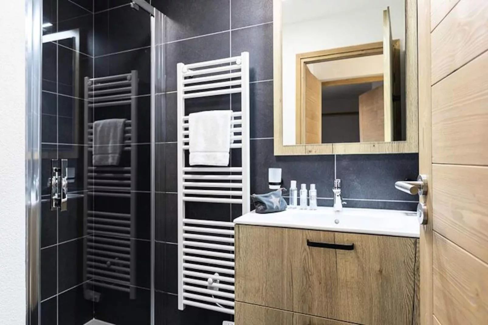 Résidence Terresens Neige et Soleil-Niet-getagd