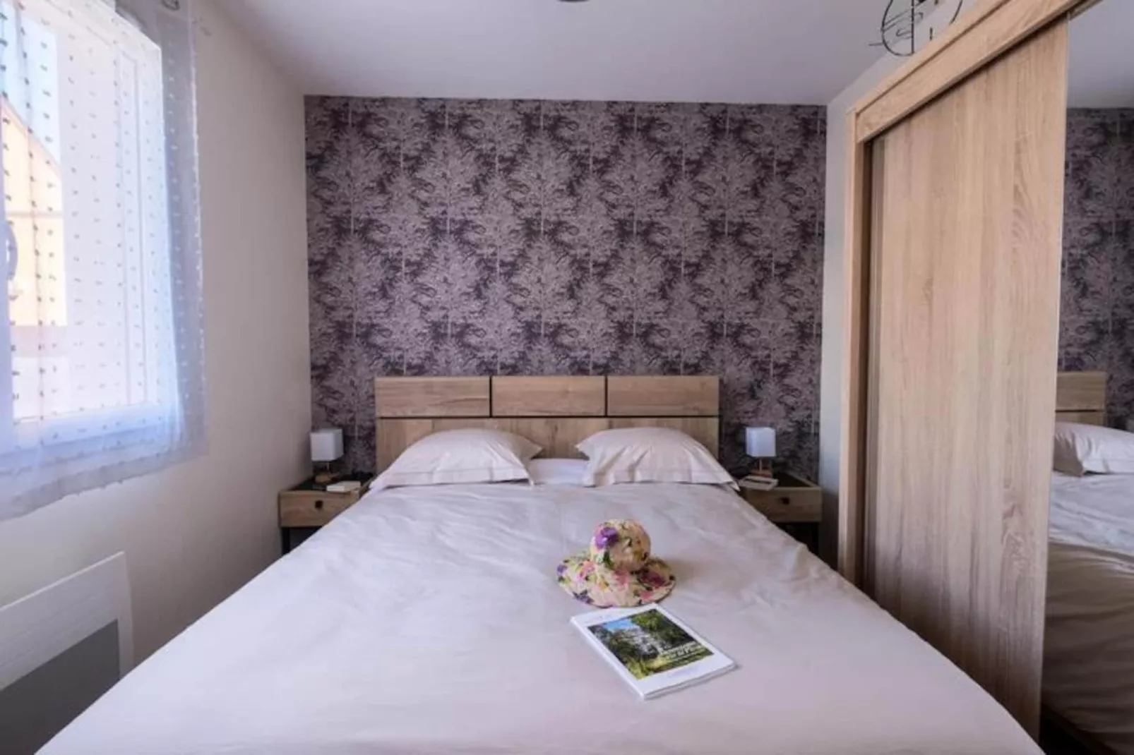 Gîte de France Gîte de la pépinière 3 épis-Niet-getagd