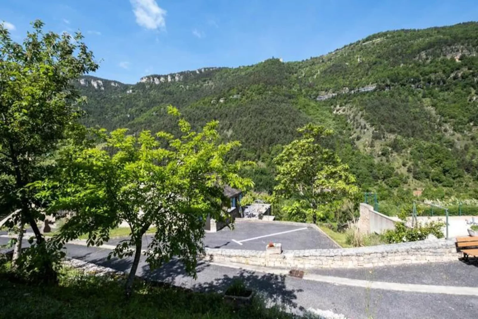 Gîte de France Logement 4/6 personnes - village de gites des vignes 2 épis-Niet-getagd