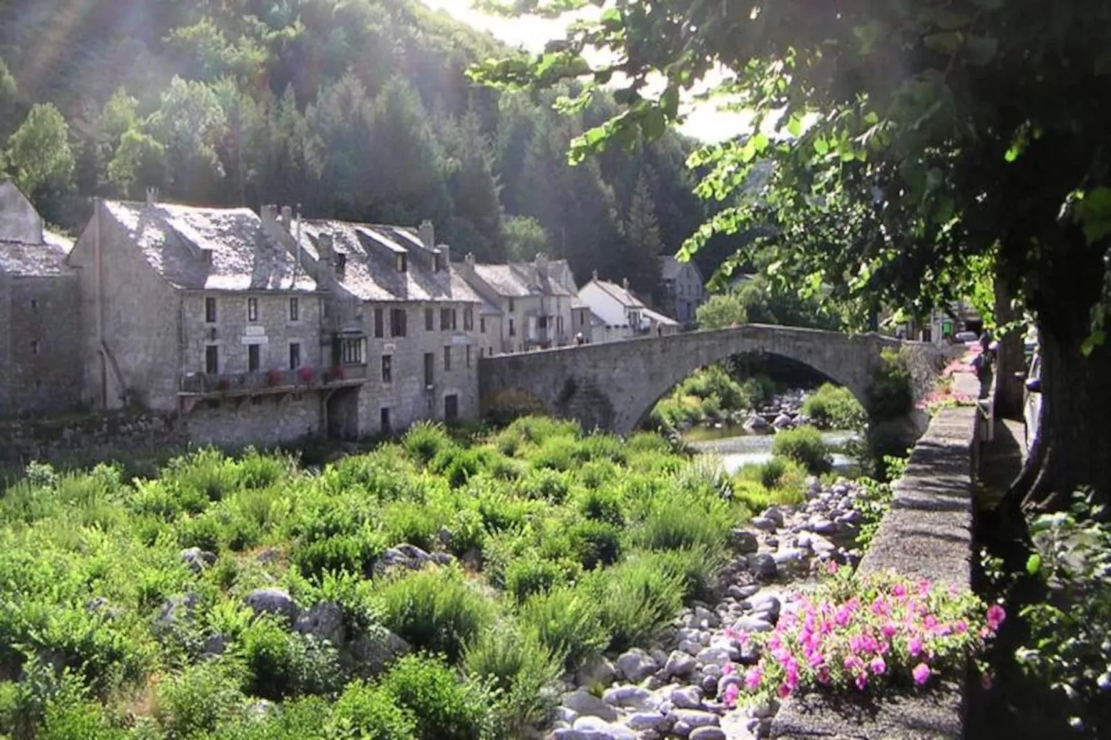 Gîte de France Gîte l'hermet 3 épis-Niet-getagd