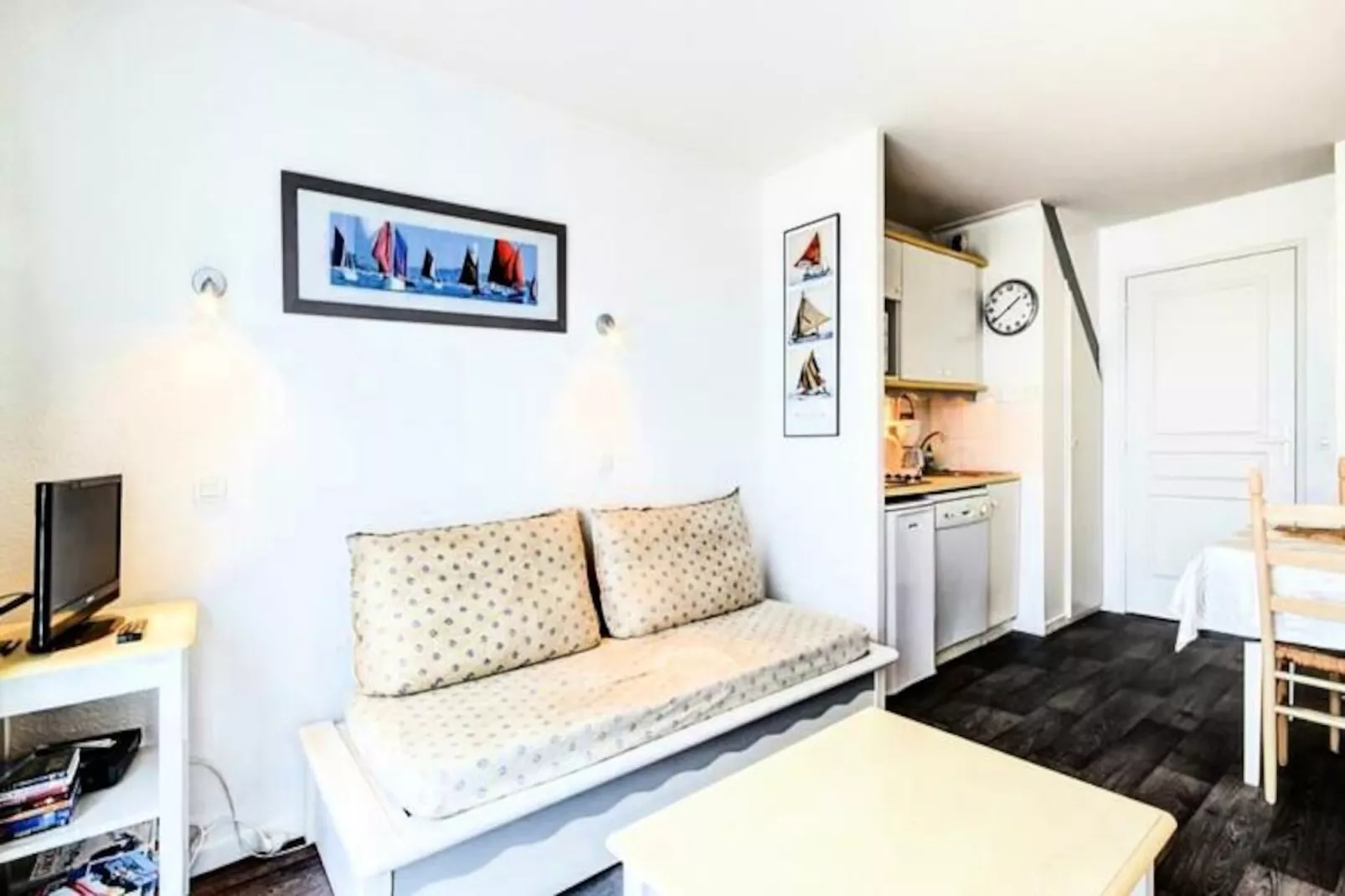 Port du Crouesty Cap'Océan - maeva Home-Niet-getagd