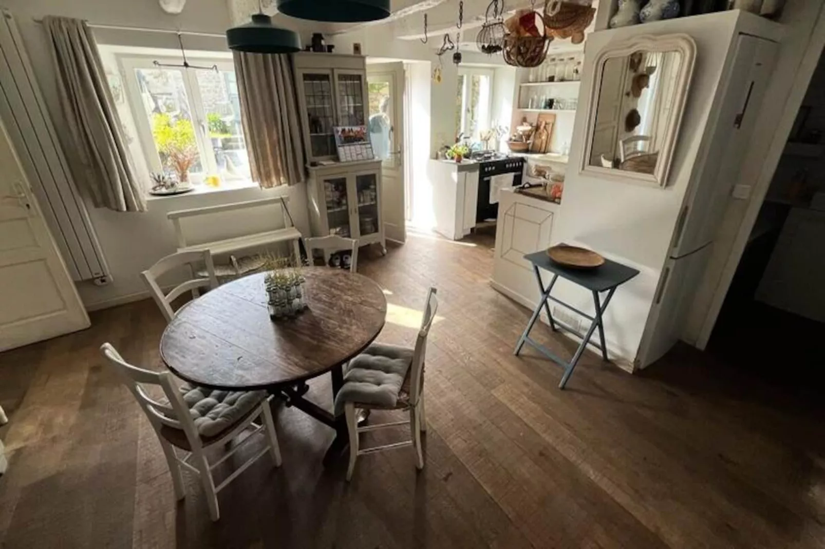 Maison De Caract&egrave;re Au C&oelig;ur De L&rsquo;&icirc;le-aux-moines-Niet-getagd