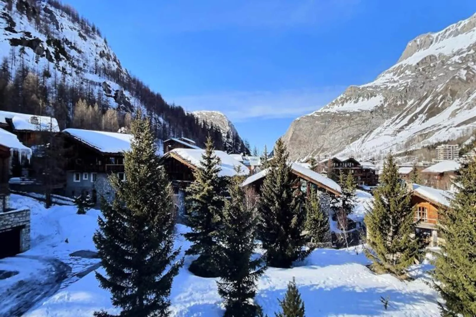 Résidence La Balme-Niet-getagd