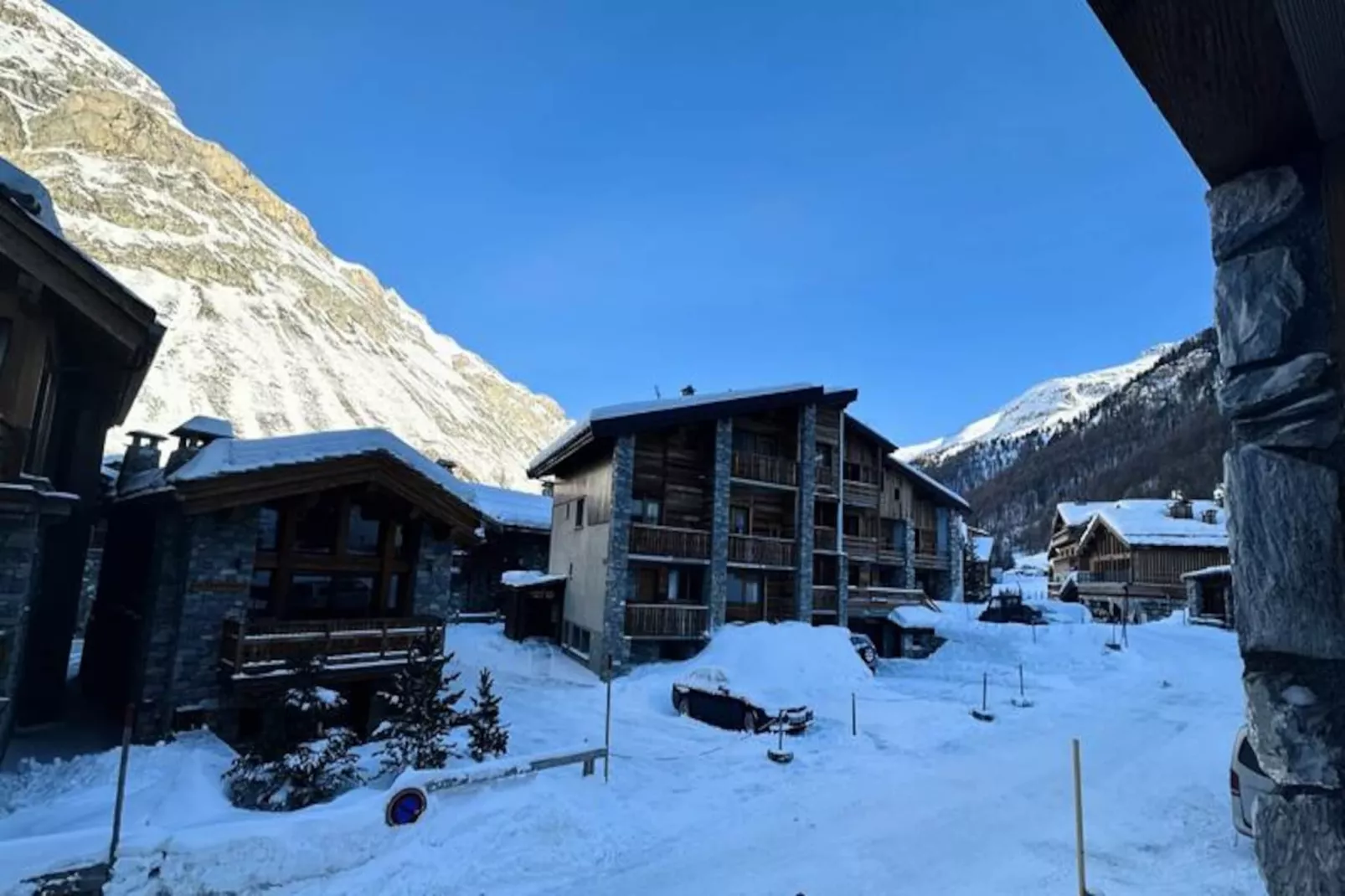 Résidence Rogoney - Les Bleuets-Niet-getagd