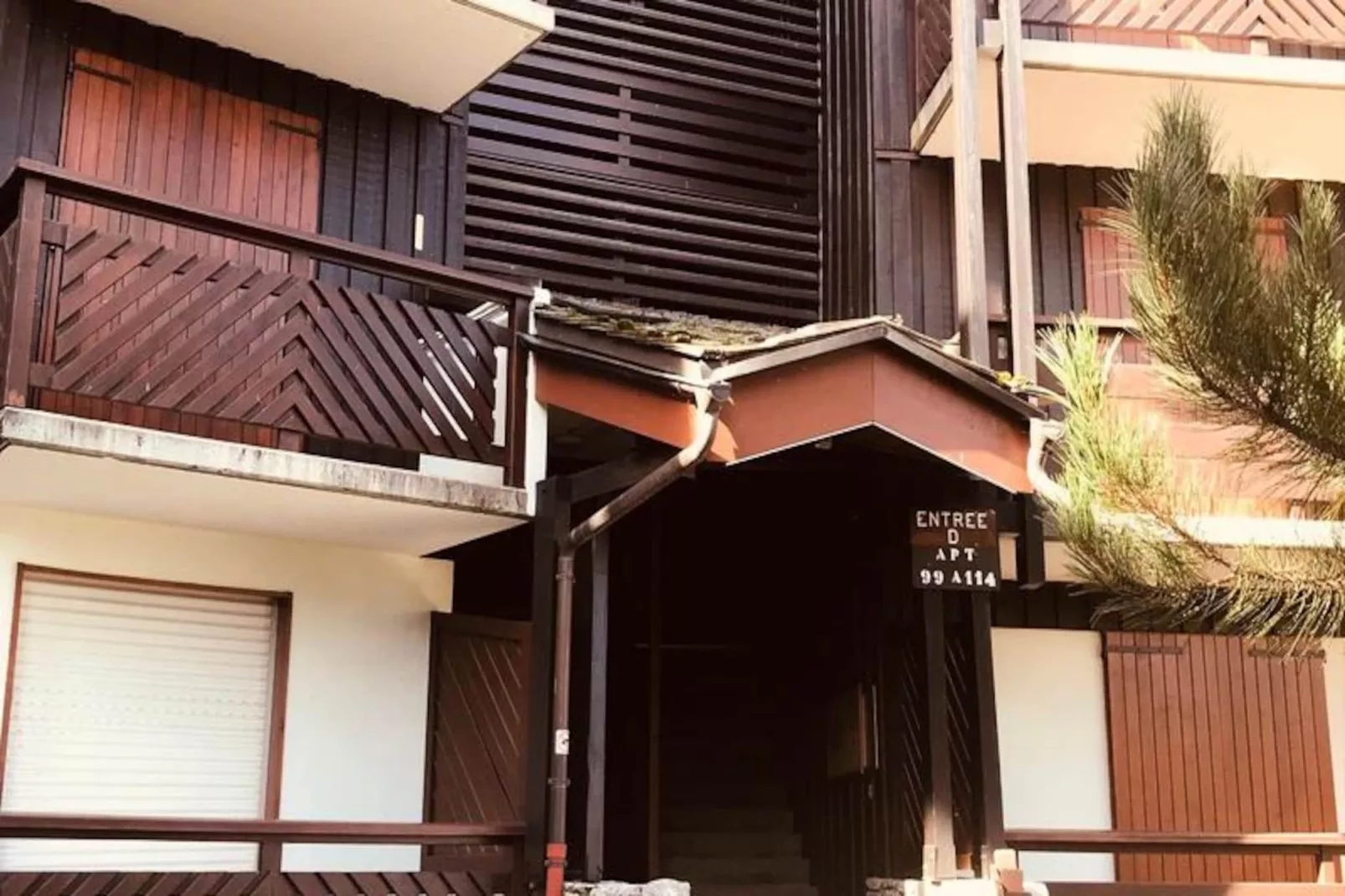 Résidence Le Christiana-Niet-getagd