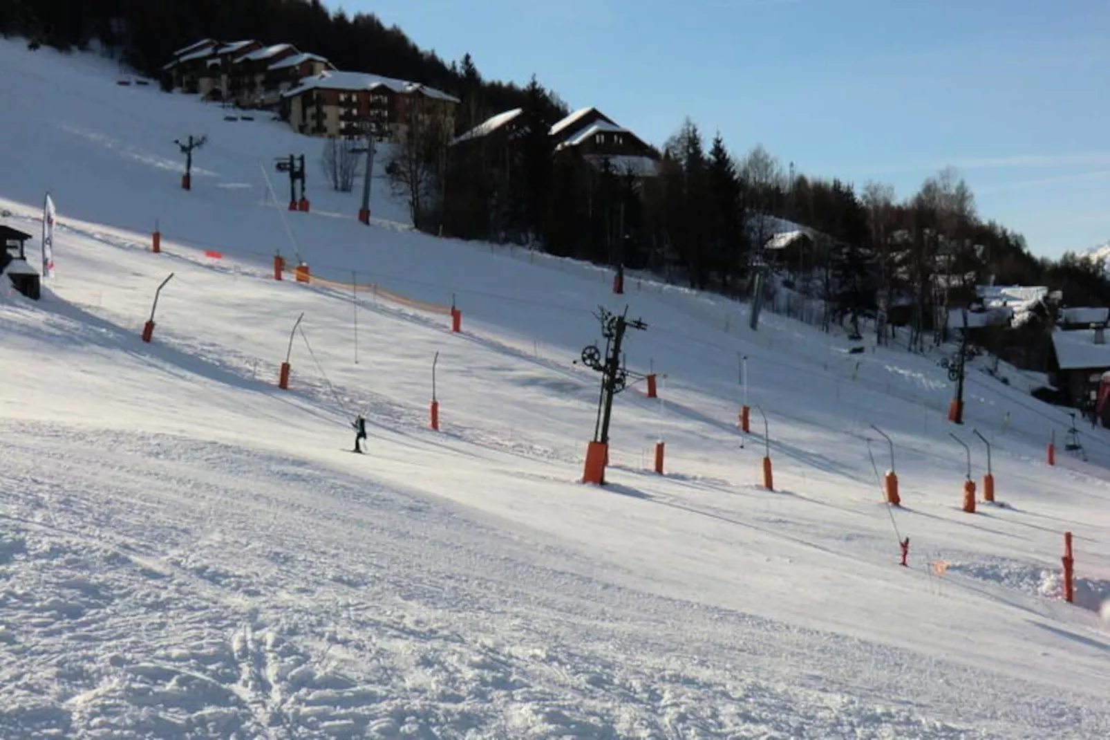 Résidence Le Christiana-Niet-getagd