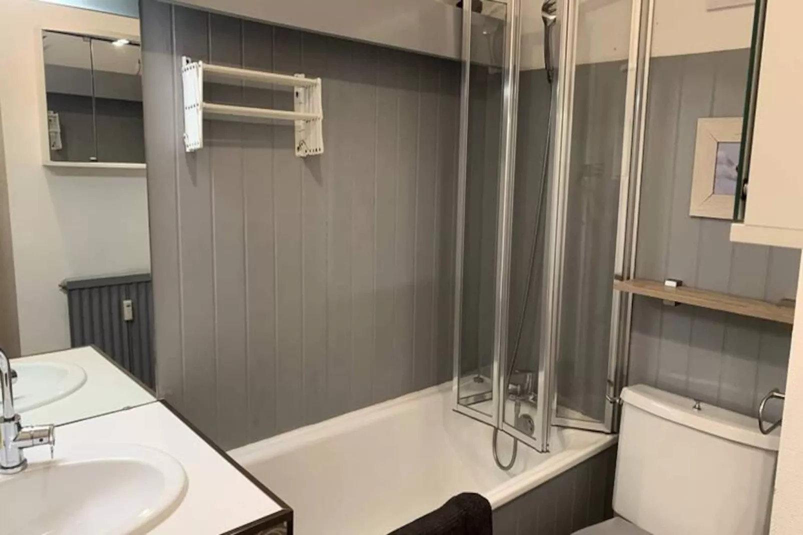 Résidence La Taiga-Niet-getagd