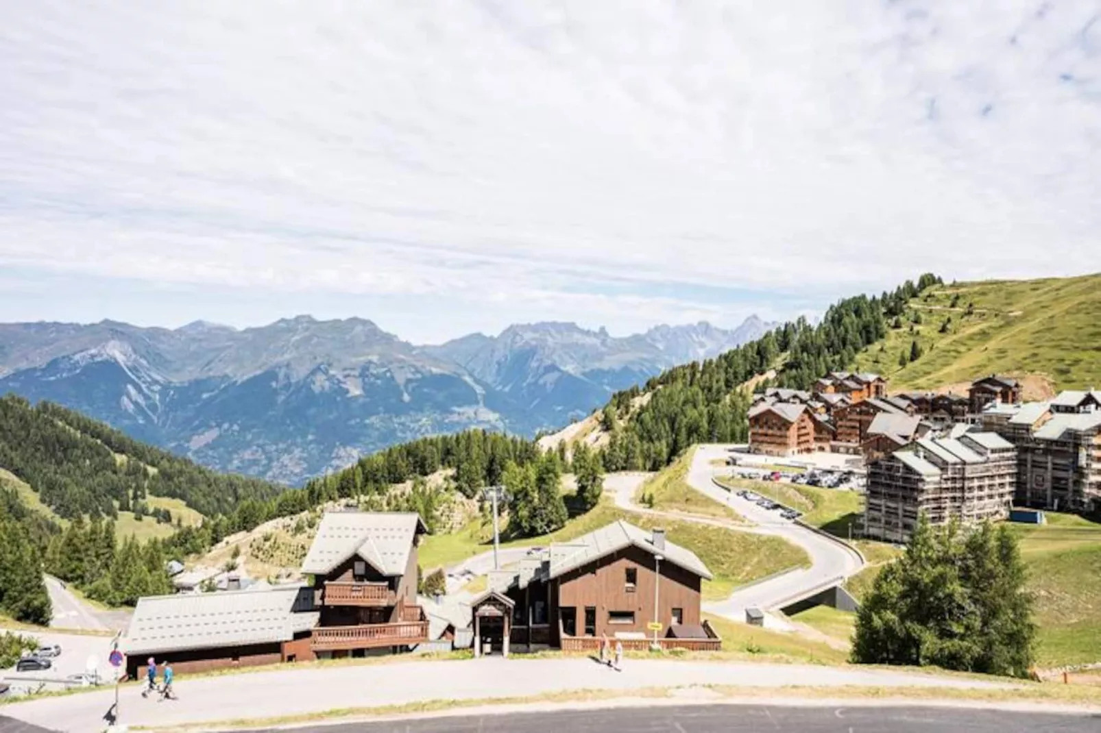 Résidence Les Hameaux I-Niet-getagd