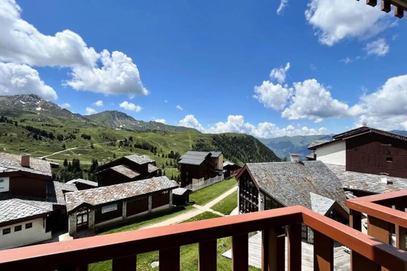 Résidence Andromede-Niet-getagd