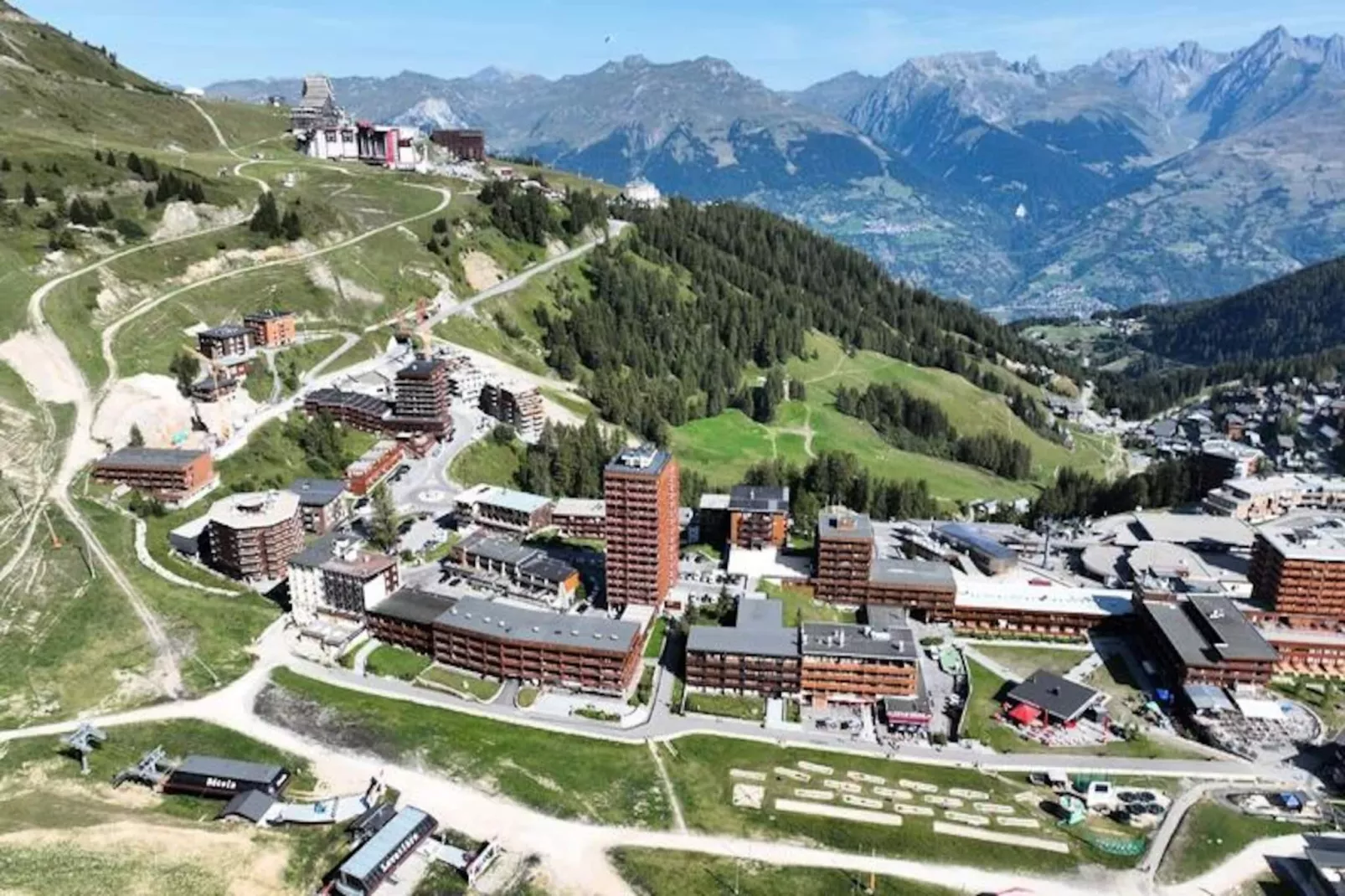 Résidence Nanda Devi-Niet-getagd