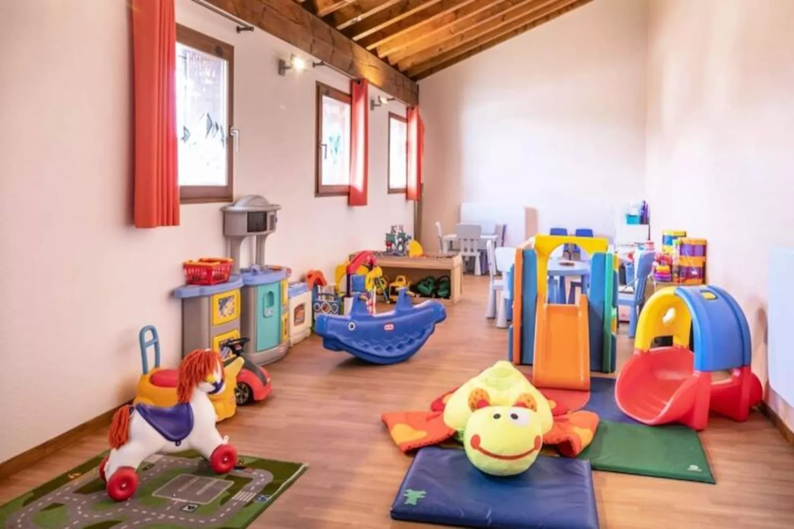 Village Club MMV Les Deux Domaines **** - Pension complète-Niet-getagd