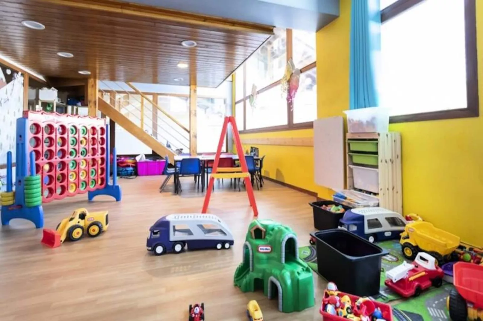 Village Club MMV Les Deux Domaines **** - Pension complète-Niet-getagd