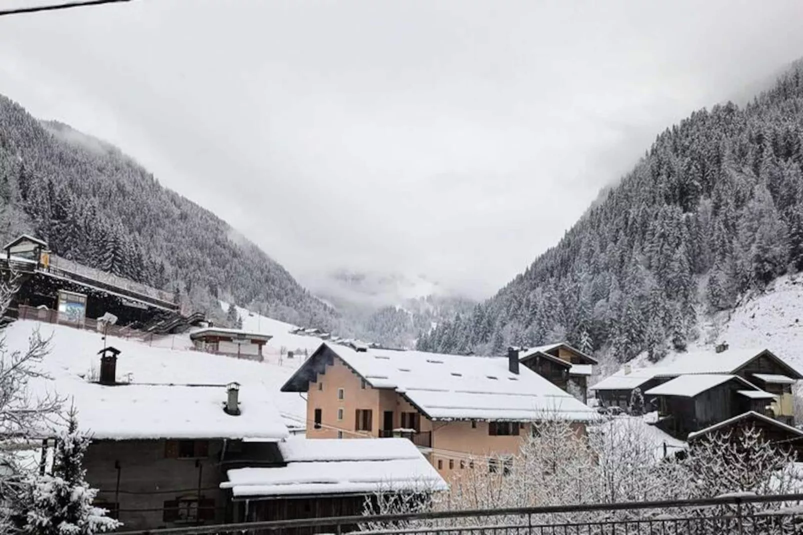Résidence Le Poncellamont-Niet-getagd