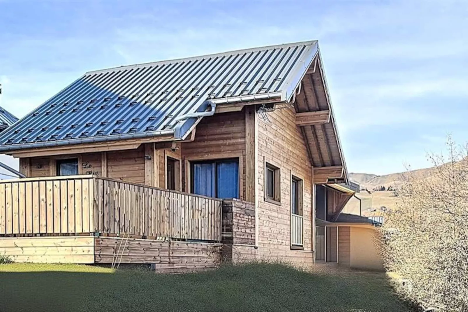 P'tit Chalet-Niet-getagd