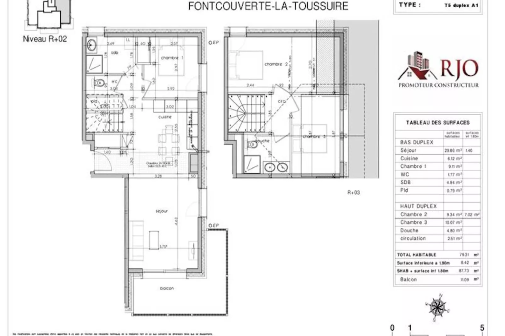Résidence L'odyssée - Niet-getagd