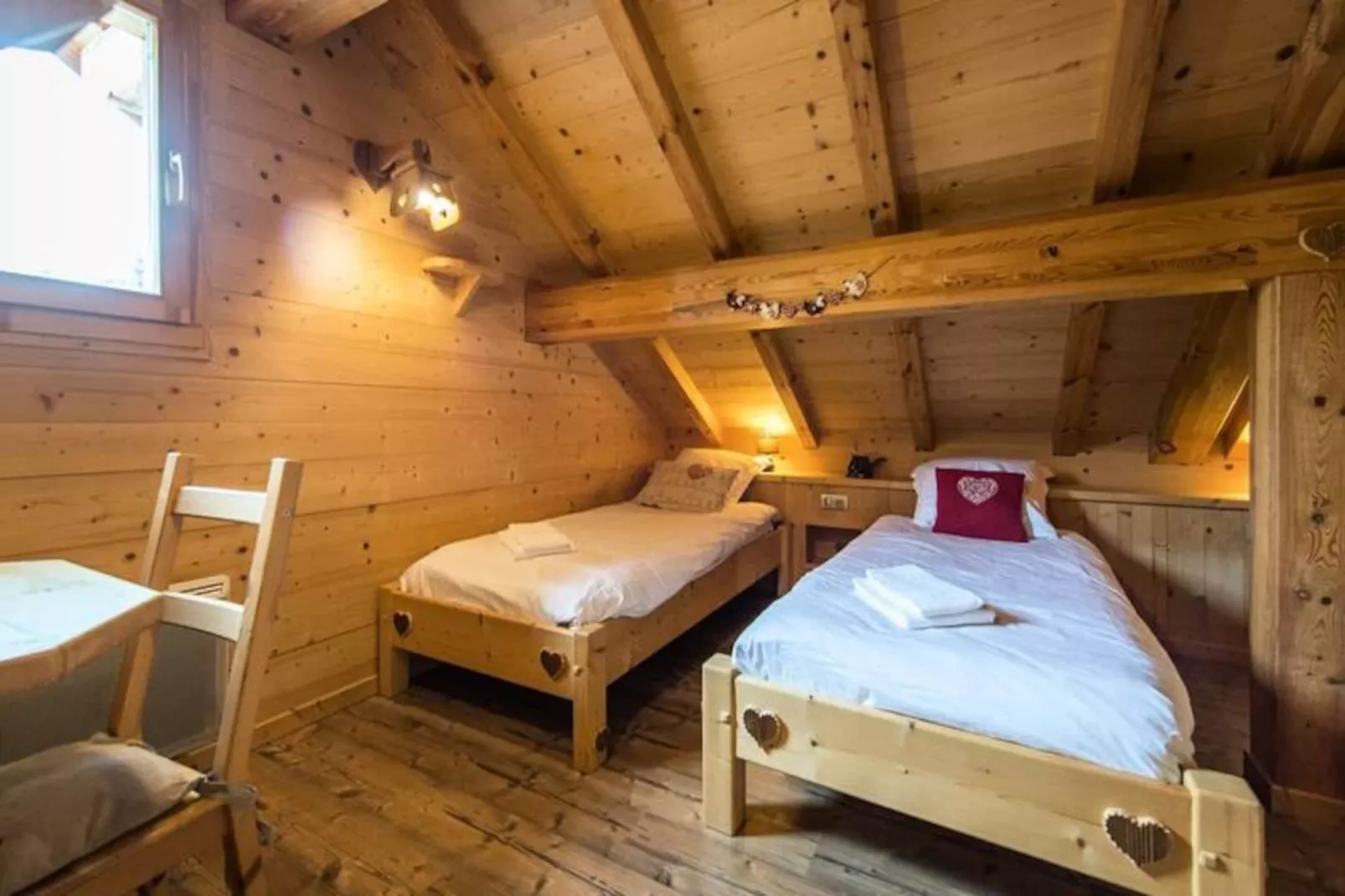 Chalet Reflet Haut-la Toussuire-Niet-getagd