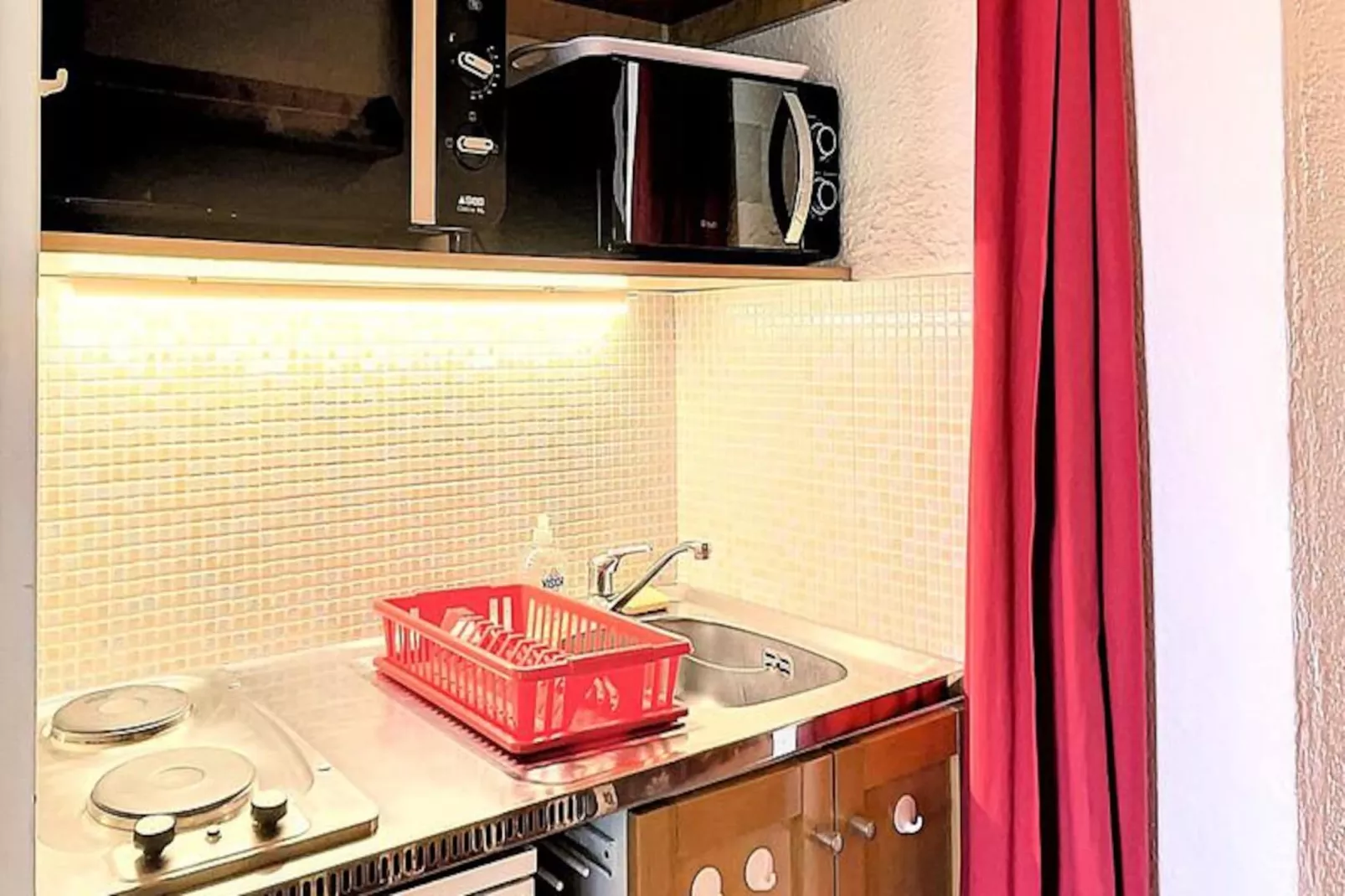 Résidence Orion-Niet-getagd