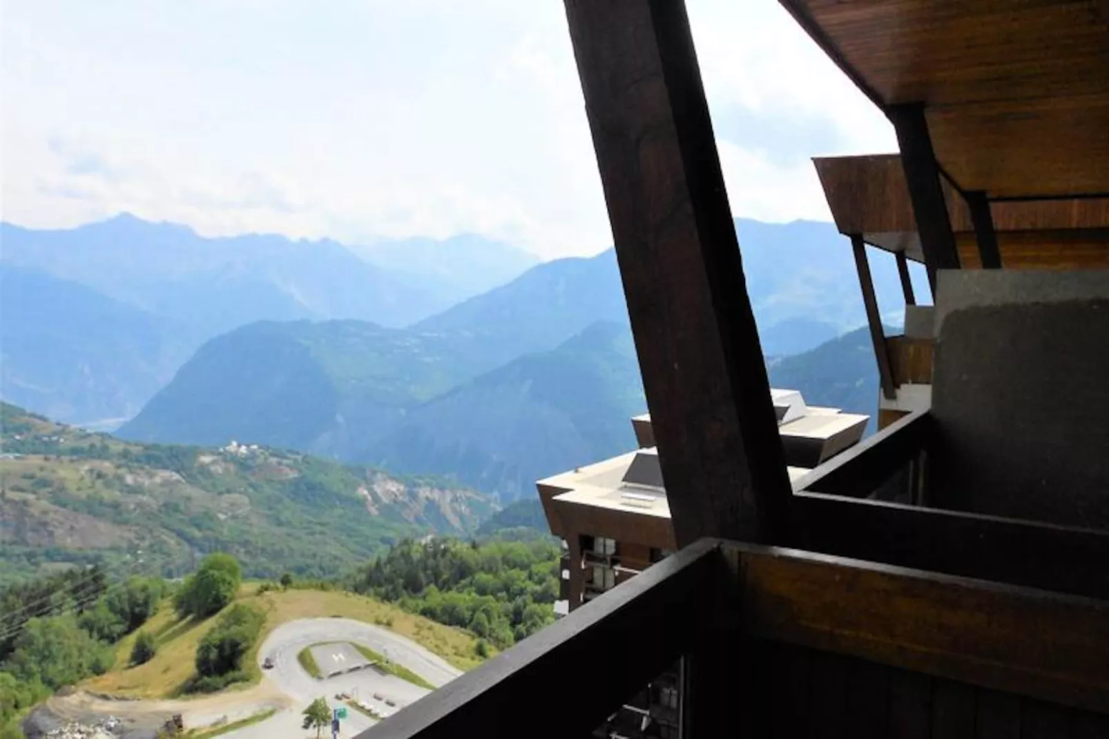 Résidence Vanguard-Niet-getagd