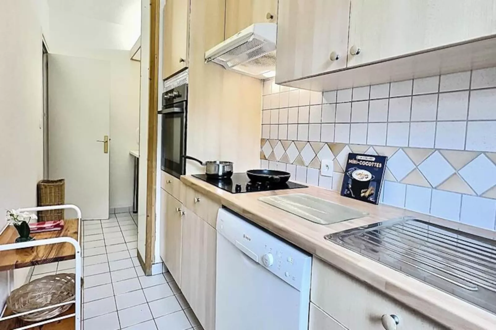 Résidence Le Bec Rouge-Niet-getagd