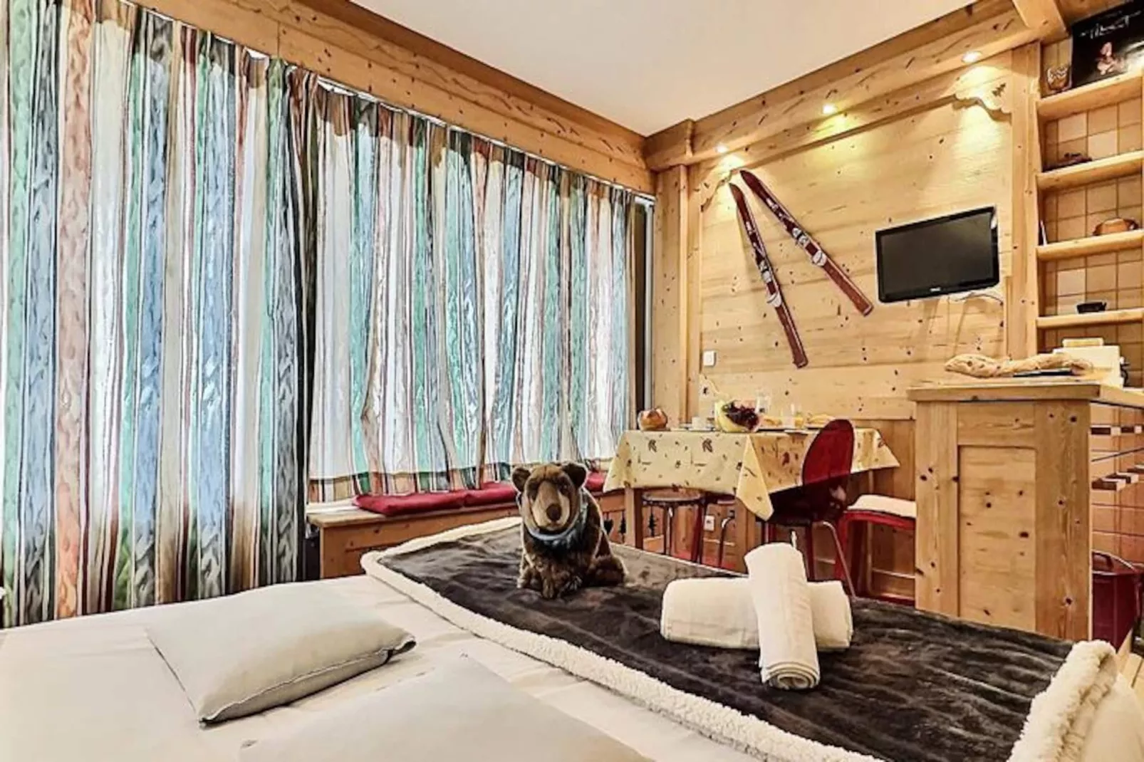 Résidence Le Bec Rouge-Niet-getagd