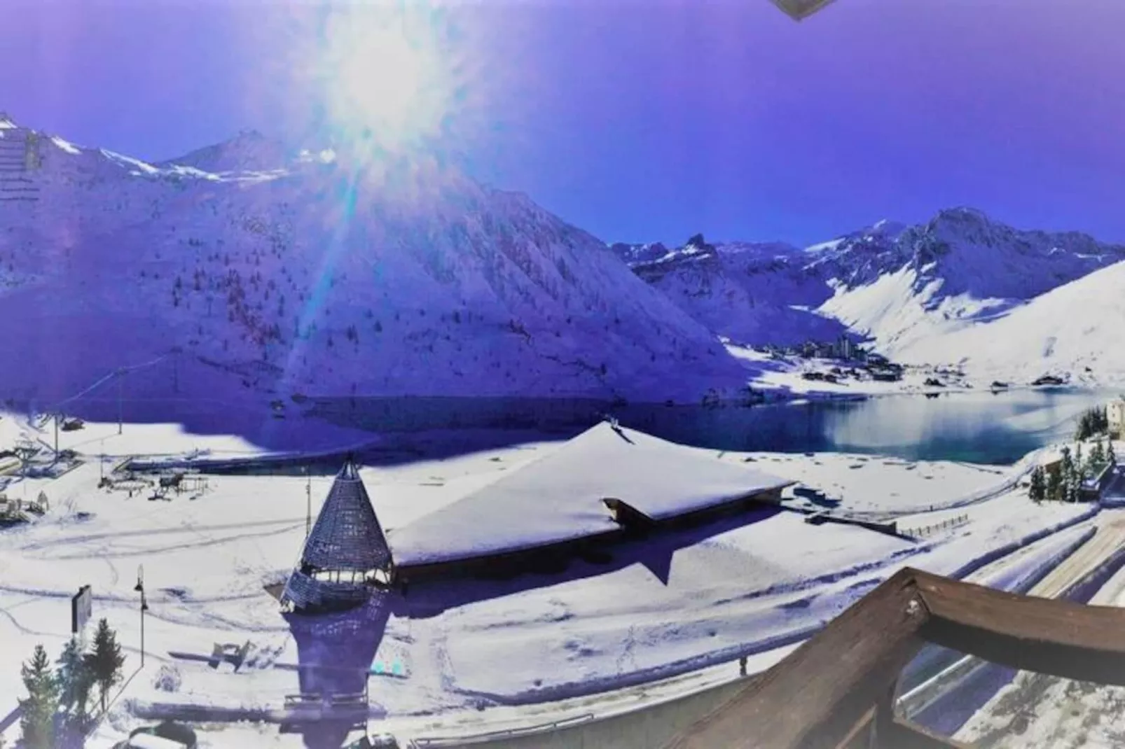 Résidence Le Palafour - Niet-getagd