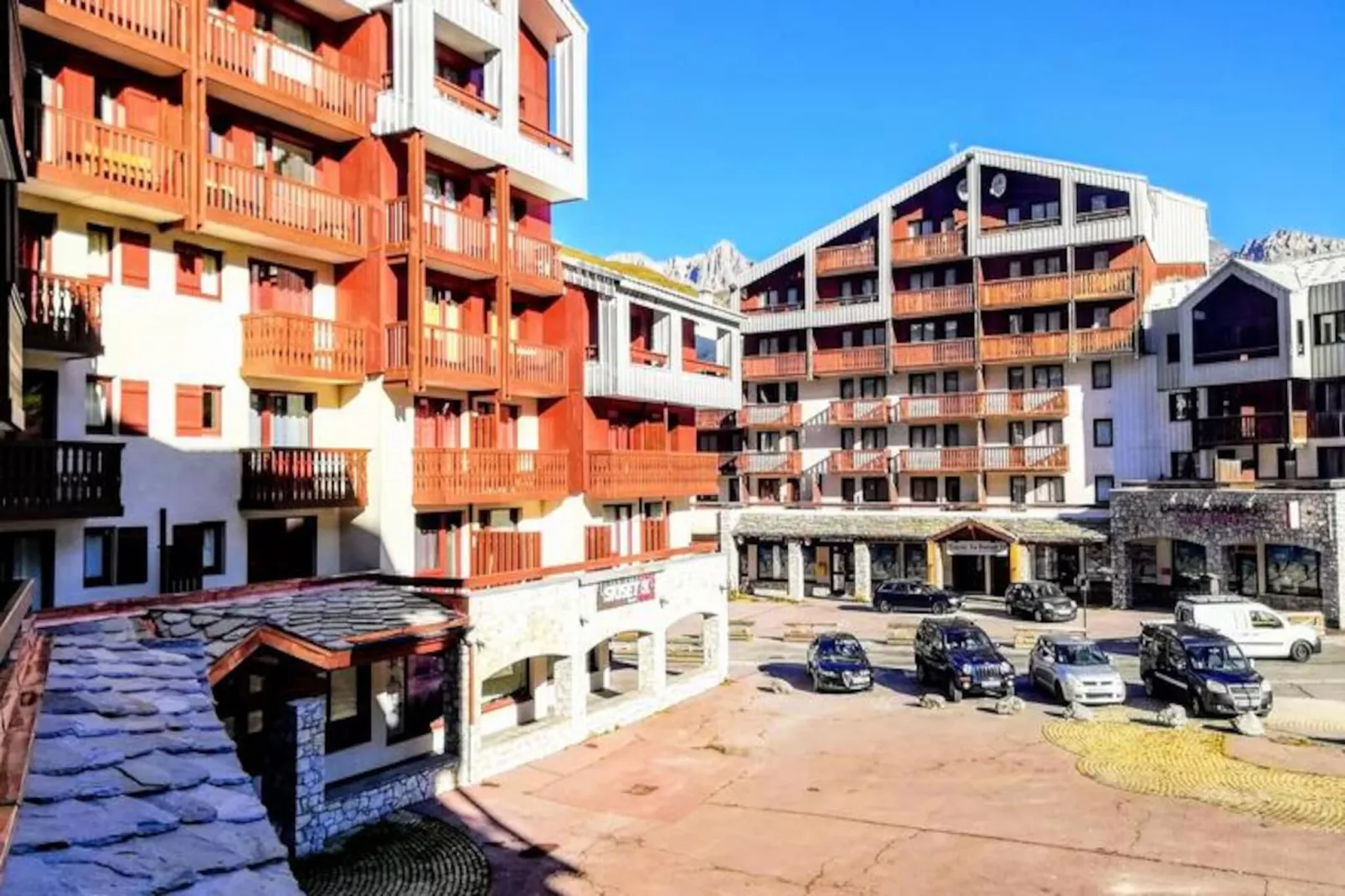 Résidence Hameau Du Borsat-Niet-getagd