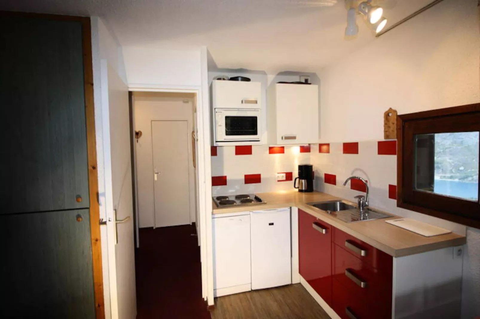 Résidence Home Club 2-Niet-getagd